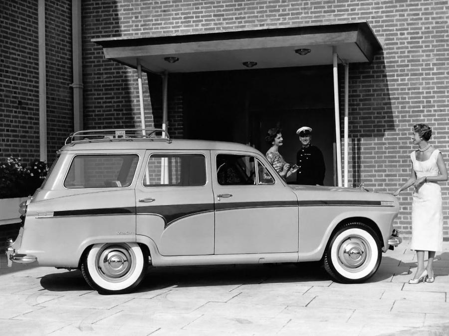 Austin A95 Countryman '1956 - 59